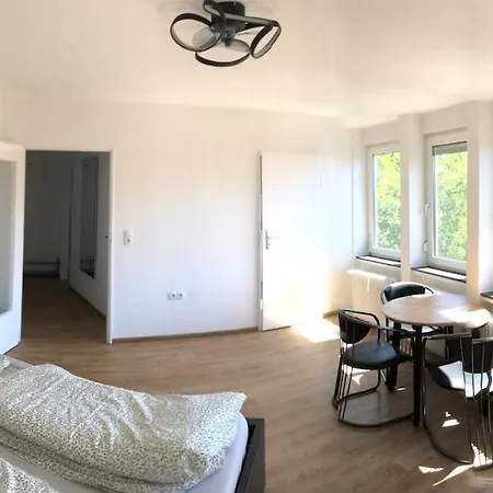 Apartamento Above The Rooftops Of Lu-sued - Near Mannheim! *