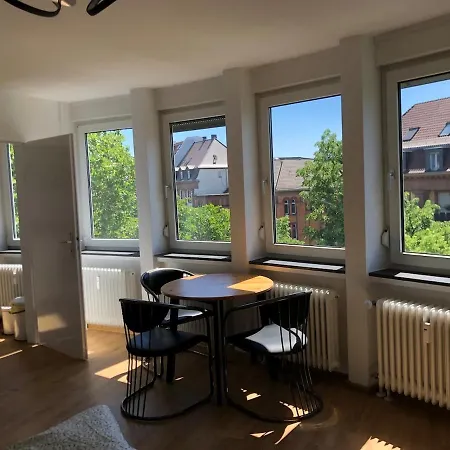 Apartamento Above The Rooftops Of Lu-sued - Near Mannheim! Ludwigshafen am Rhein