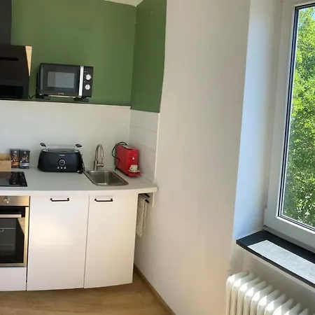 Above The Rooftops Of Lu-sued - Near Mannheim! Apartamento