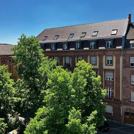 Above The Rooftops Of Lu-sued - Near Mannheim! Ludwigshafen am Rhein