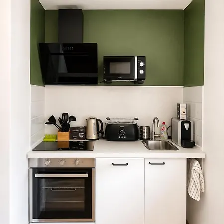 Apartamento Above The Rooftops Of Lu-sued - Near Mannheim! Ludwigshafen am Rhein