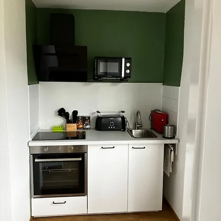 Apartamento Above The Rooftops Of Lu-sued - Near Mannheim! *