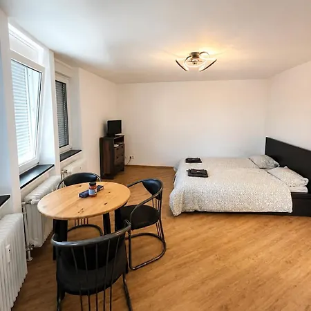 Above The Rooftops Of Lu-sued - Near Mannheim! Apartamento Ludwigshafen am Rhein