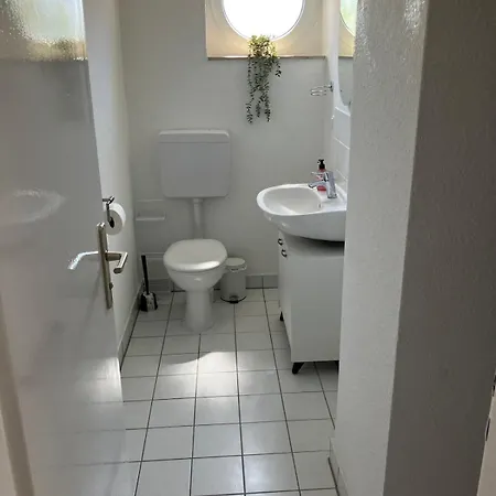 Apartamento Above The Rooftops Of Lu-sued - Near Mannheim!
