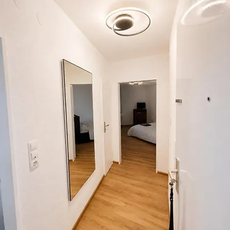 Apartamento Above The Rooftops Of Lu-sued - Near Mannheim! Ludwigshafen am Rhein