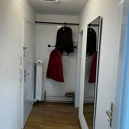 Above The Rooftops Of Lu-sued - Near Mannheim! Apartamento *