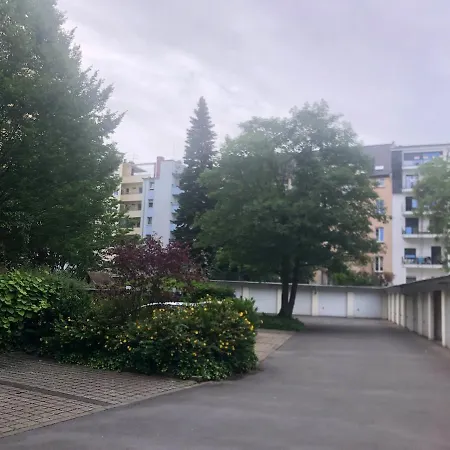 Apartamento Above The Rooftops Of Lu-sued - Near Mannheim! Ludwigshafen am Rhein
