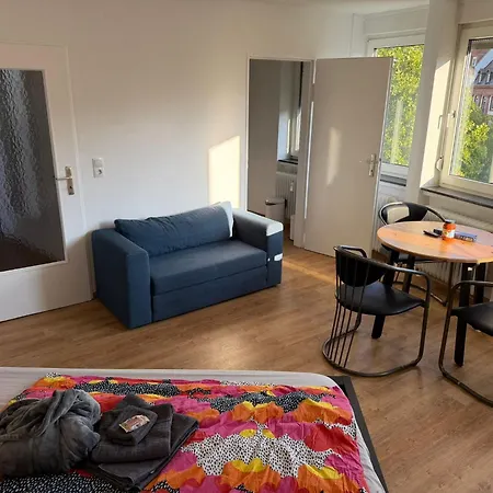 Above The Rooftops Of Lu-sued - Near Mannheim! Apartamento Ludwigshafen am Rhein