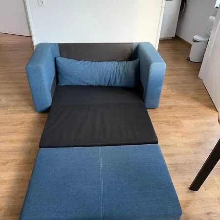 Apartamento Above The Rooftops Of Lu-sued - Near Mannheim! Ludwigshafen am Rhein