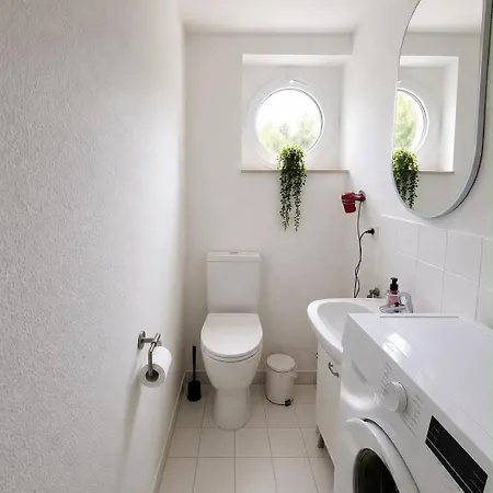 Apartamento Above The Rooftops Of Lu-sued - Near Mannheim! *